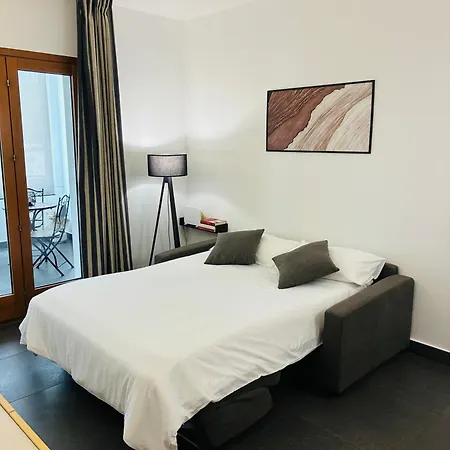 Appartement Fc Cosenza