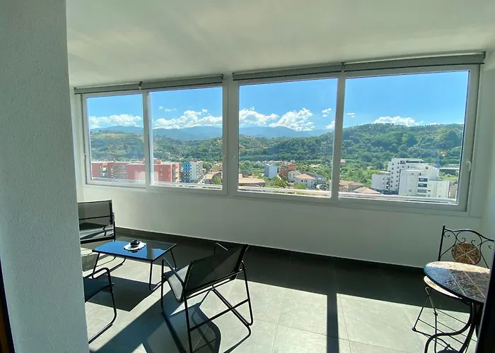 Apartamento Fc Cosença
