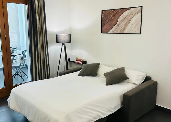 Apartamento Fc Cosença